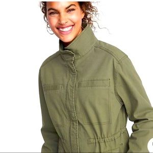 NWT Women’s Old Navy field jacket